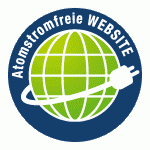 Atomstromfreie Website